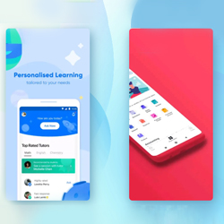 Educational App (Snapask: Personalised Study App)